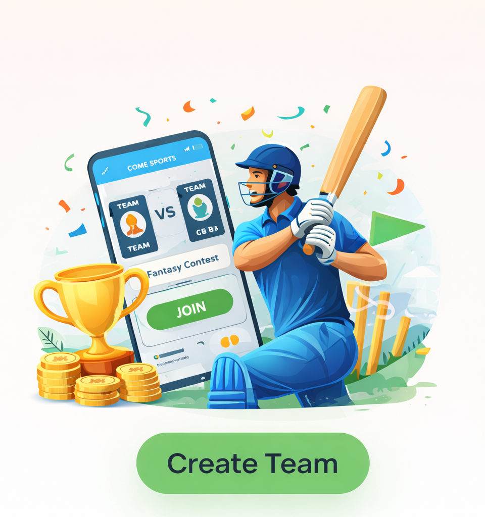 Create Team on Come Com Login